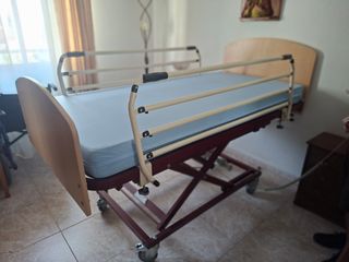 Cama eléctrica