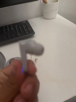 Auriculares Acer grises