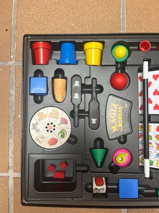 Juego de Magia Borras Classic