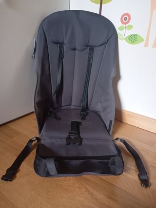 Textil Silla Bugaboo Cameleon Gris