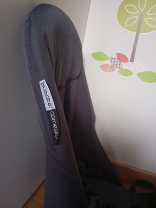 Textil Silla Bugaboo Cameleon Gris