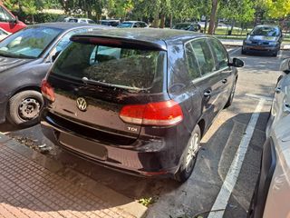 Volkswagen Golf 2010