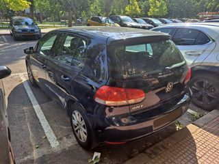 Volkswagen Golf 2010