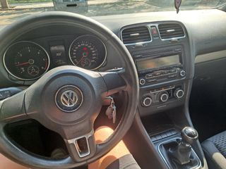 Volkswagen Golf 2010