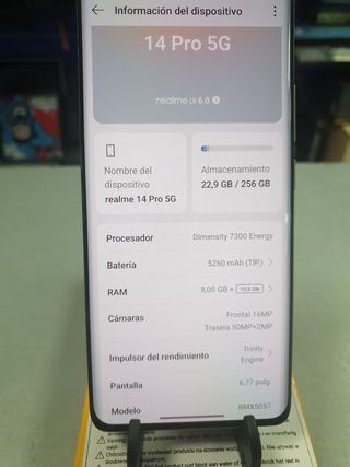 Realme 14 pro 5G