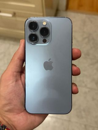 iPhone 13 Pro 128GB Azul/Plata