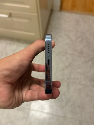 iPhone 13 Pro 128GB Azul/Plata