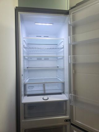 Frigorífico Samsung Smart No Frost Combi