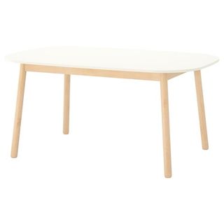 Mesa Comedor IKEA VEDBO 160x95 cm - SIN Sillas! 