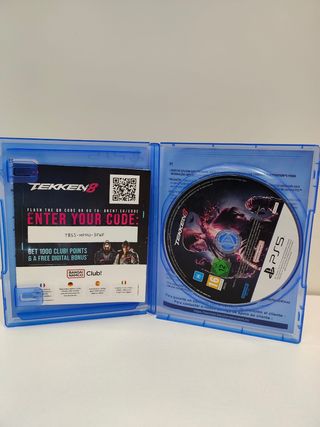 Tekken 8 PS5