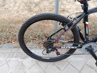 Bicicleta B-PRO M100 Aluminio 6061