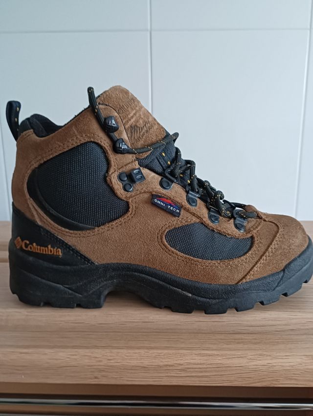 Botas de montaña Columbia mujer