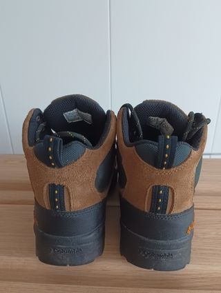 Botas de montaña Columbia mujer