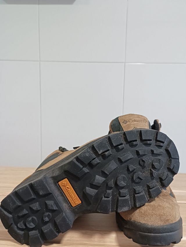 Botas de montaña Columbia mujer