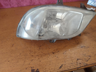 Faro izquierdo 15053100 (vym) Mercedes Benz Sprin