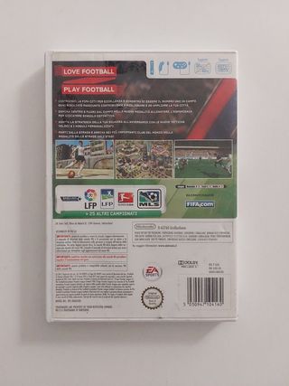 Fifa 12 Wii