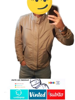 Giacca moto Spidi taglia M