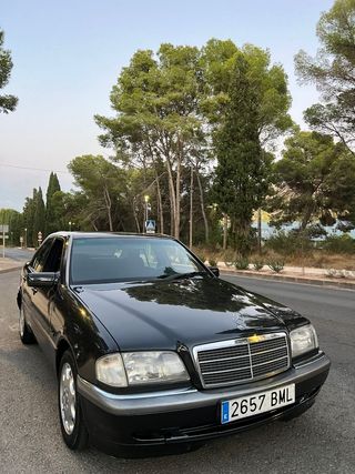 Mercedes-Benz Clase C 1994