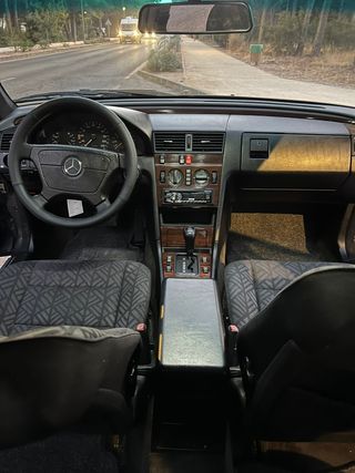 Mercedes-Benz Clase C 1994