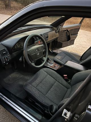 Mercedes-Benz Clase C 1994