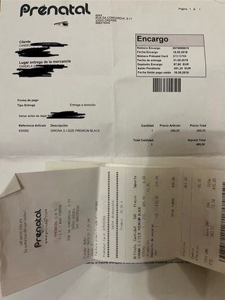 Silla coche Cybex Sirona S I-Size Gold 360 °