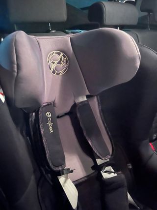 Silla coche Cybex Sirona S I-Size Gold 360 °