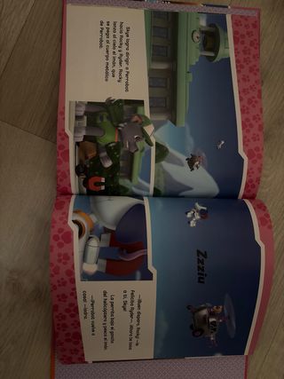 Paw Patrol | Patrulla Canina. Un cuento - El sú...