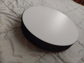 PLAFON DE LED REDONDO DE LUZ  CALIDA