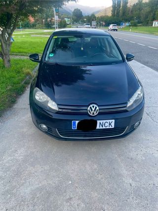 Volkswagen Golf 6 2011