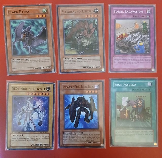 Yugioh Potere del Duellante