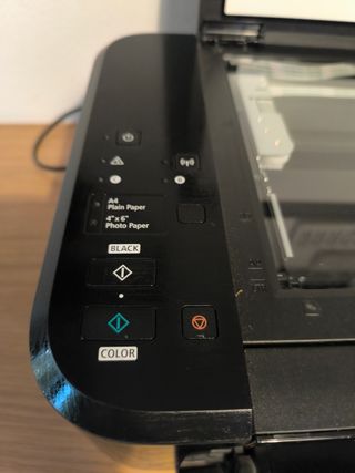Stampante Canon Pixma MG3650 Wi-Fi Nera