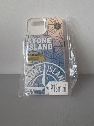 Mini custodia Stone Island per iPhone 13
