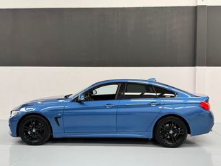 BMW Serie 4 2016 / Paquete M 