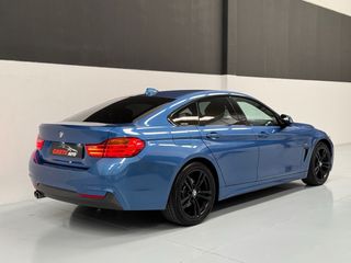 BMW Serie 4 2016 / Paquete M 