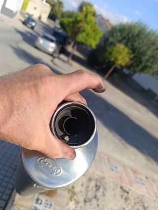 Silencioso Lazer BMW GS 1200 2007