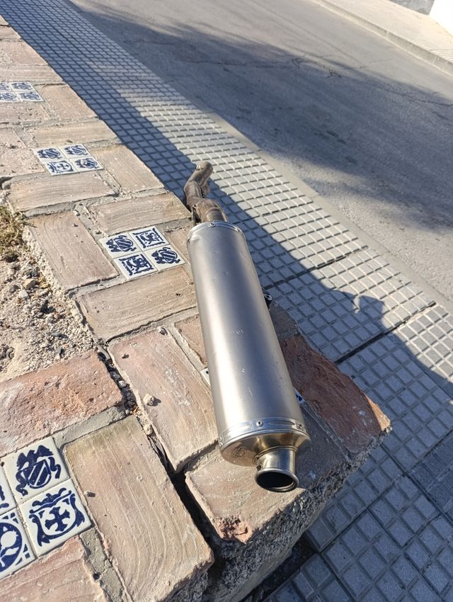 Silencioso Lazer BMW GS 1200 2007