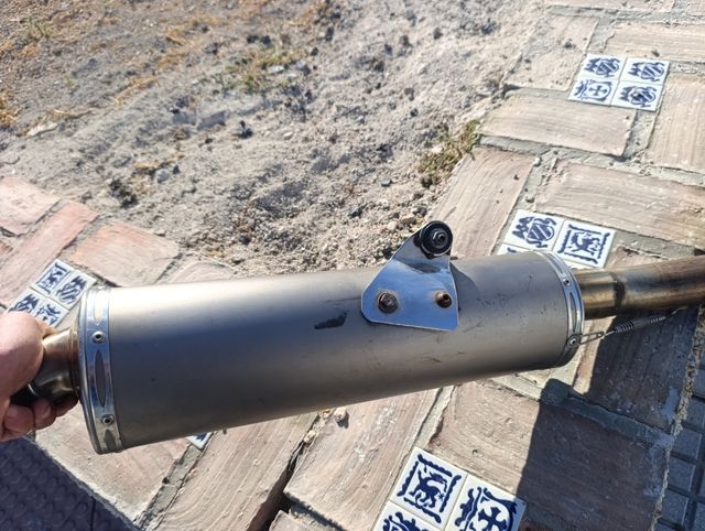 Silencioso Lazer BMW GS 1200 2007