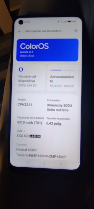 Oppo A94 5G