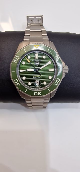 TAG Heuer Aquaracer Profesional 300 Titanio