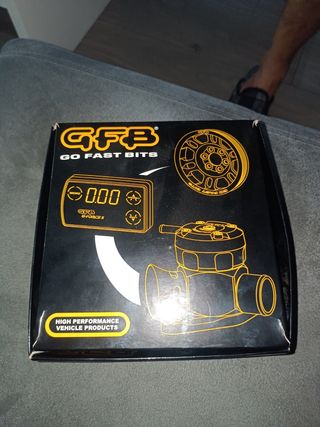 Controladora Turbo GFB Go Fast Bits