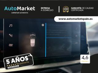 Peugeot 208 ALLURE	73KW (100CV) TAPICERÍA COZY GRIS MÓDENA CON PESPUNTES MENTOLADOS