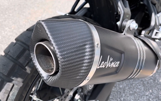 Sistema de escape YAMAHA TENERE 700