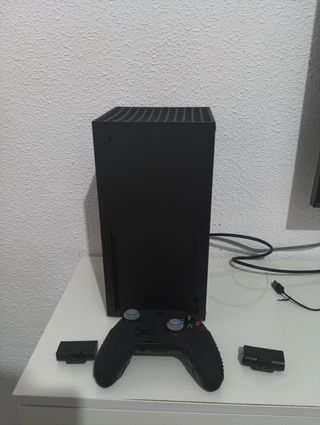 Xbox Series X Negra 1TB
Precio negociable 