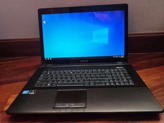 “ASUS K73S i3 12GB RAM SSD128GB + Extras