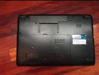 “ASUS K73S i3 12GB RAM SSD128GB + Extras