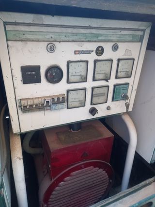 Generador Diésel 30 kvas Insonorizado
