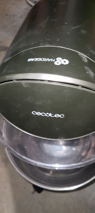 Batidora amasadora Cecotec