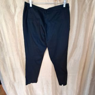 Pantalones H&M Negros