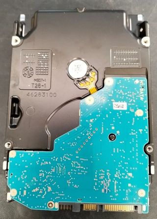 Disco Duro Toshiba MG09ACA14TE 14TB SATA III