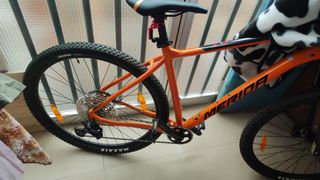 Bicicleta Merida Naranja
